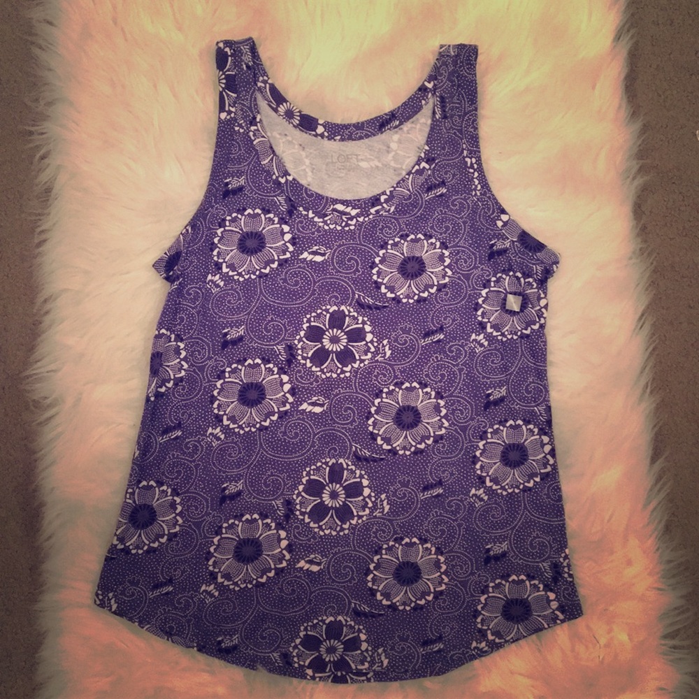 LOFT tank top